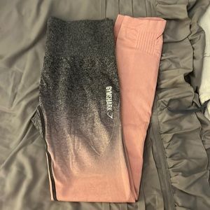 Ombré Gymshark Leggings